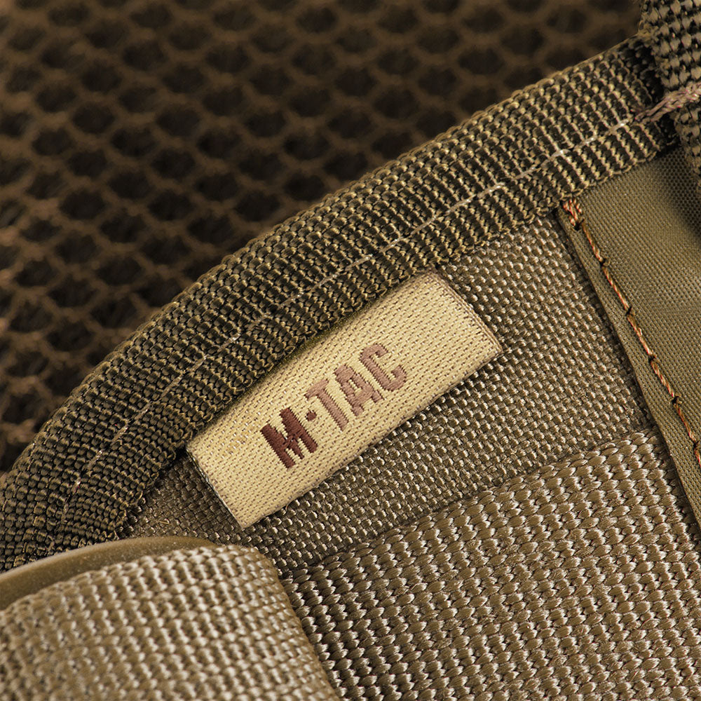 M-Tac War Belt Laser Cut