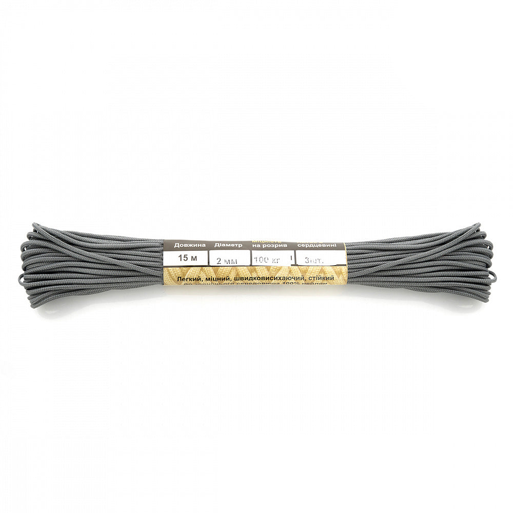Paracord Minicord 15m