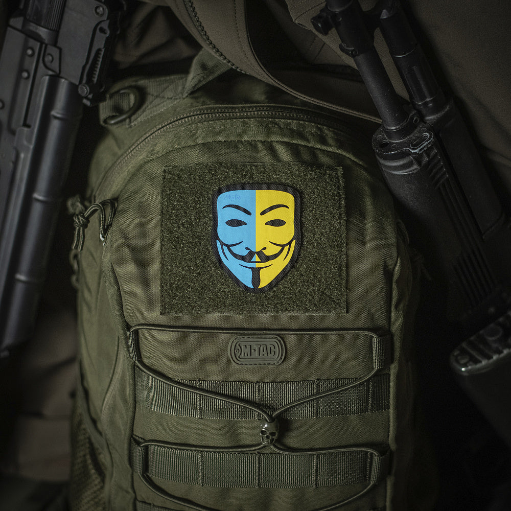 Patch Anonymous