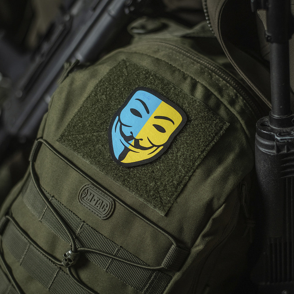 Patch Anonymous