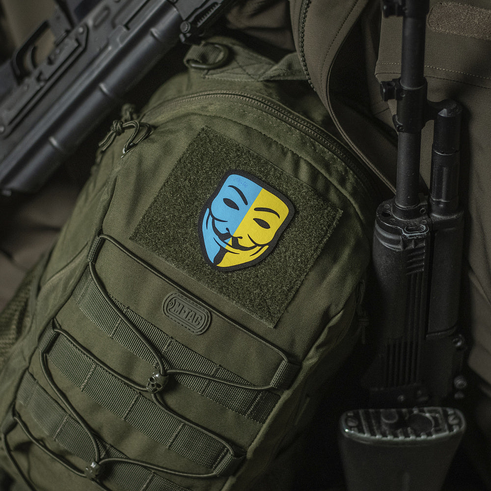 Patch Anonymous