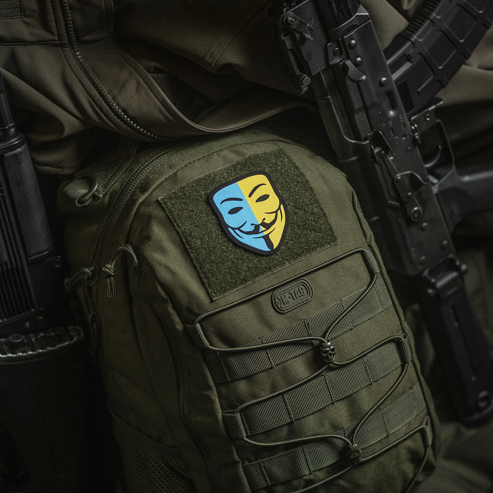 Patch Anonymous