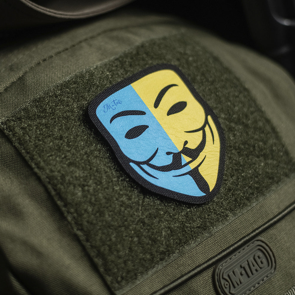 Patch Anonymous