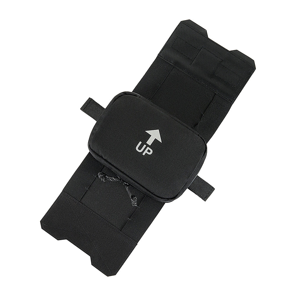 Horizontal Medical Pouch Large Elite