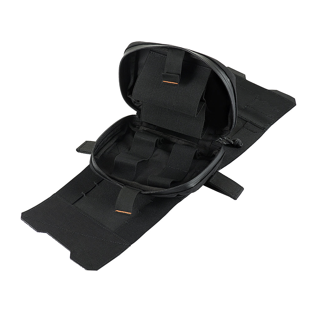 Horizontal Medical Pouch Groß Elite