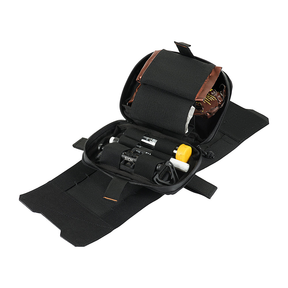 Horizontal Medical Pouch Groß Elite