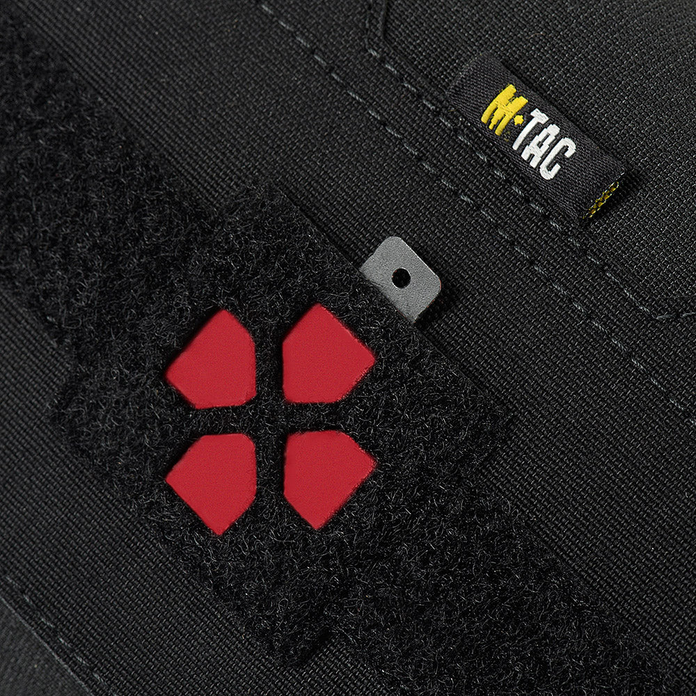 Horizontal Medical Pouch Groß Elite