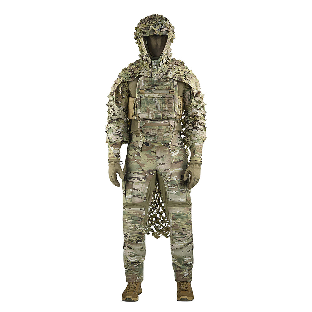 M-Tac Alder Camouflage Suit