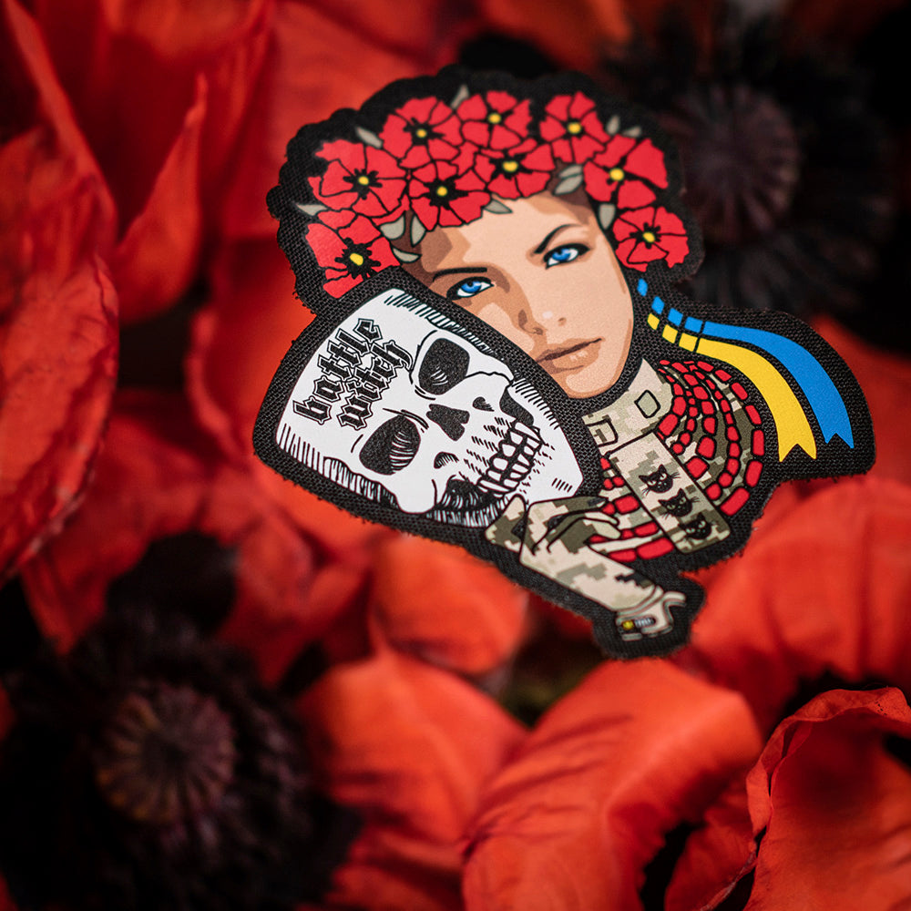 Patch Battle Witch