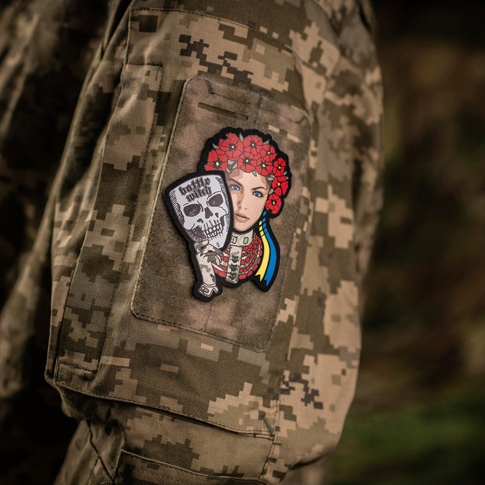 Patch Battle Witch