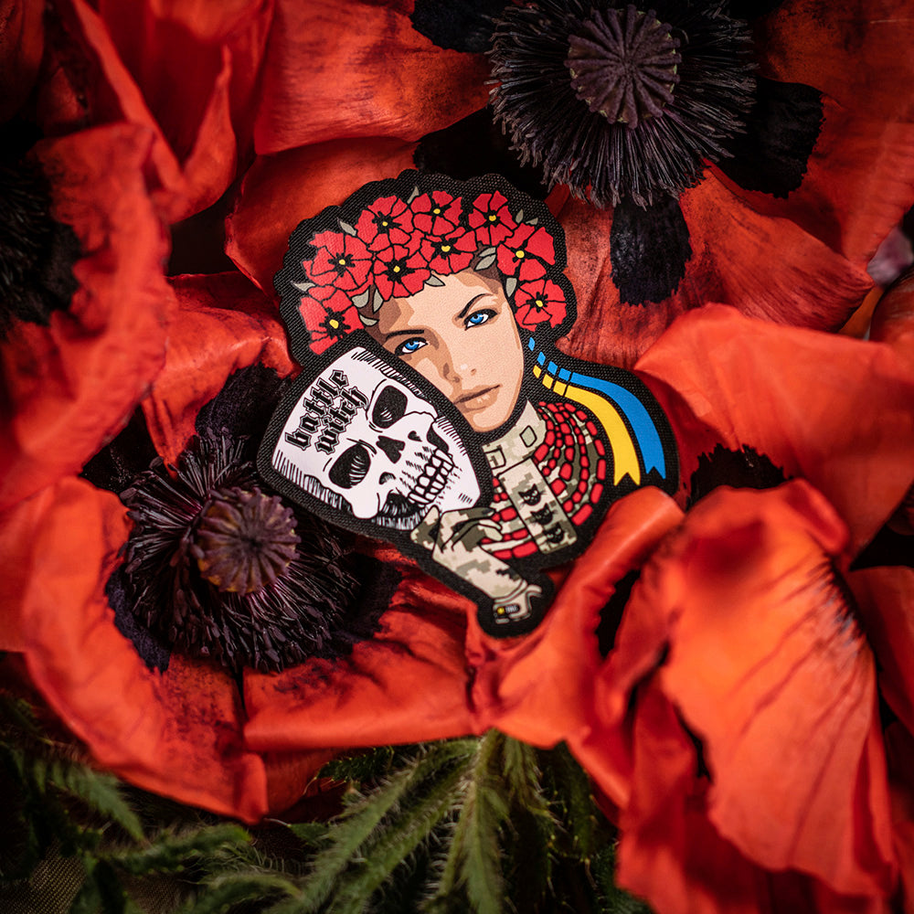 Patch Battle Witch