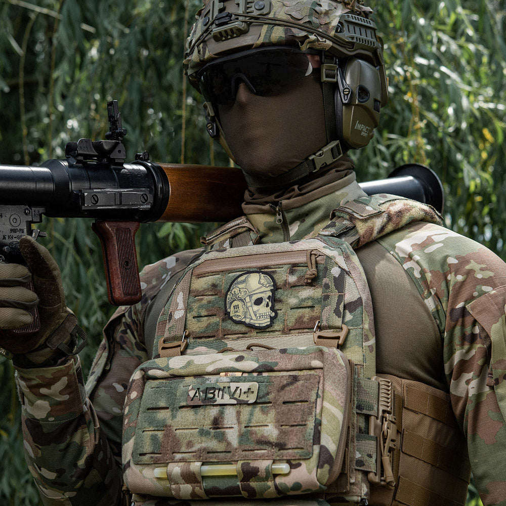 Aufnaher Operator