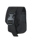 Tasche Fur Lasergeschnittene Schwarze Splittergranate