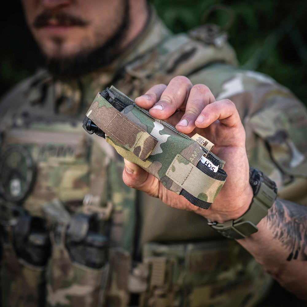 M-Tac Pouch Tourniquet Elastic MOLLE Attachment Gen.II