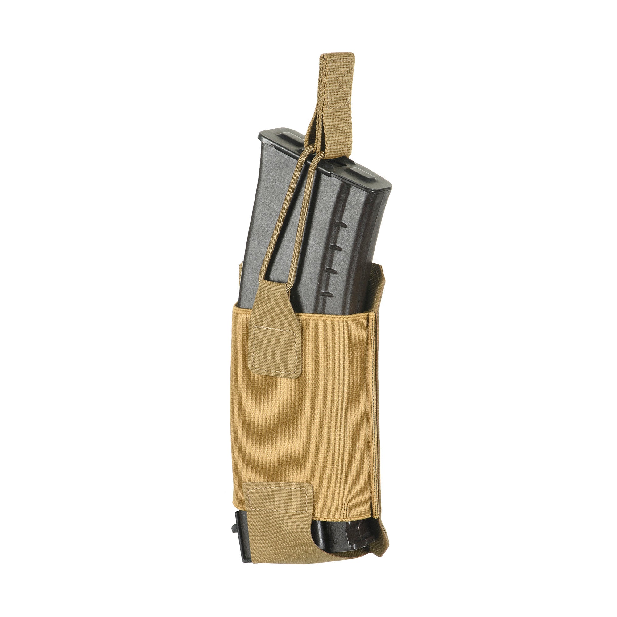M-Tac Pouch Single Elastic Magazine Elite Laser Cut