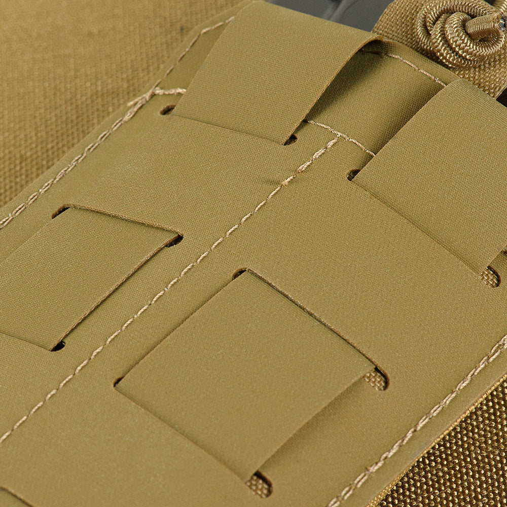 M-Tac Elastische Tashe Fur 1 Magazin Laser Cut