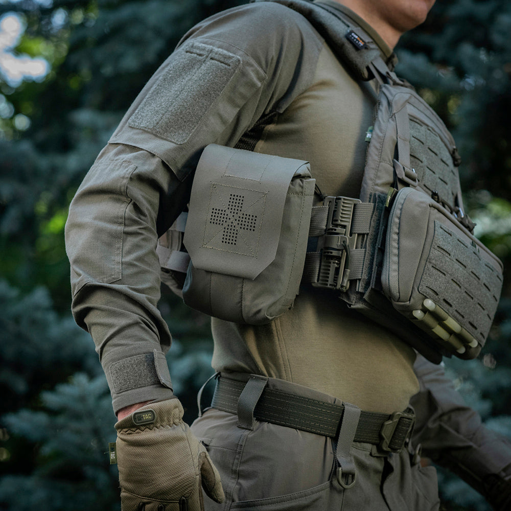 M-Tac Medizinische Tasche Vertikal Large Elite