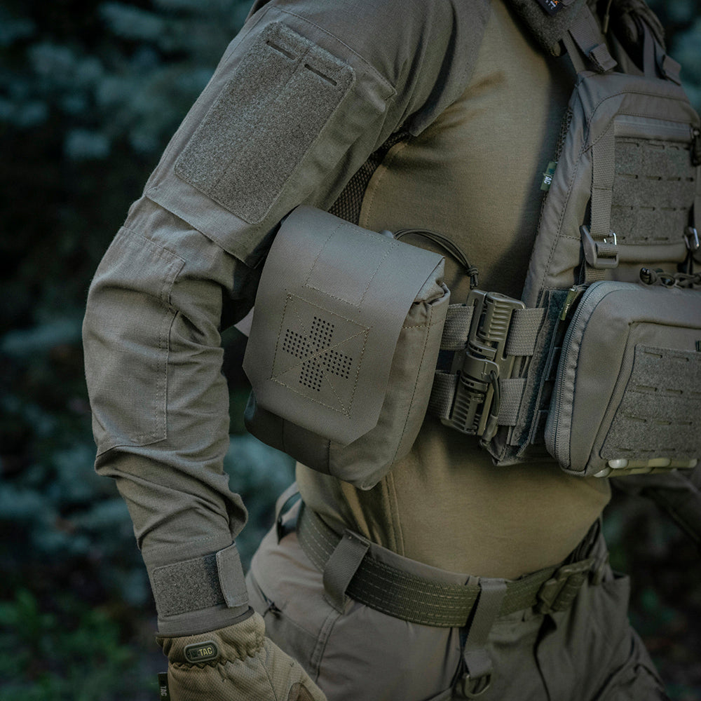 M-Tac Medizinische Tasche Vertikal Large Elite