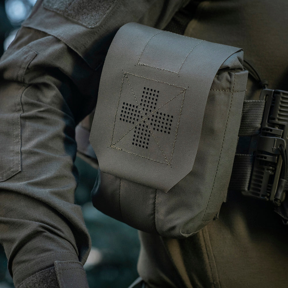 M-Tac Medizinische Tasche Vertikal Large Elite