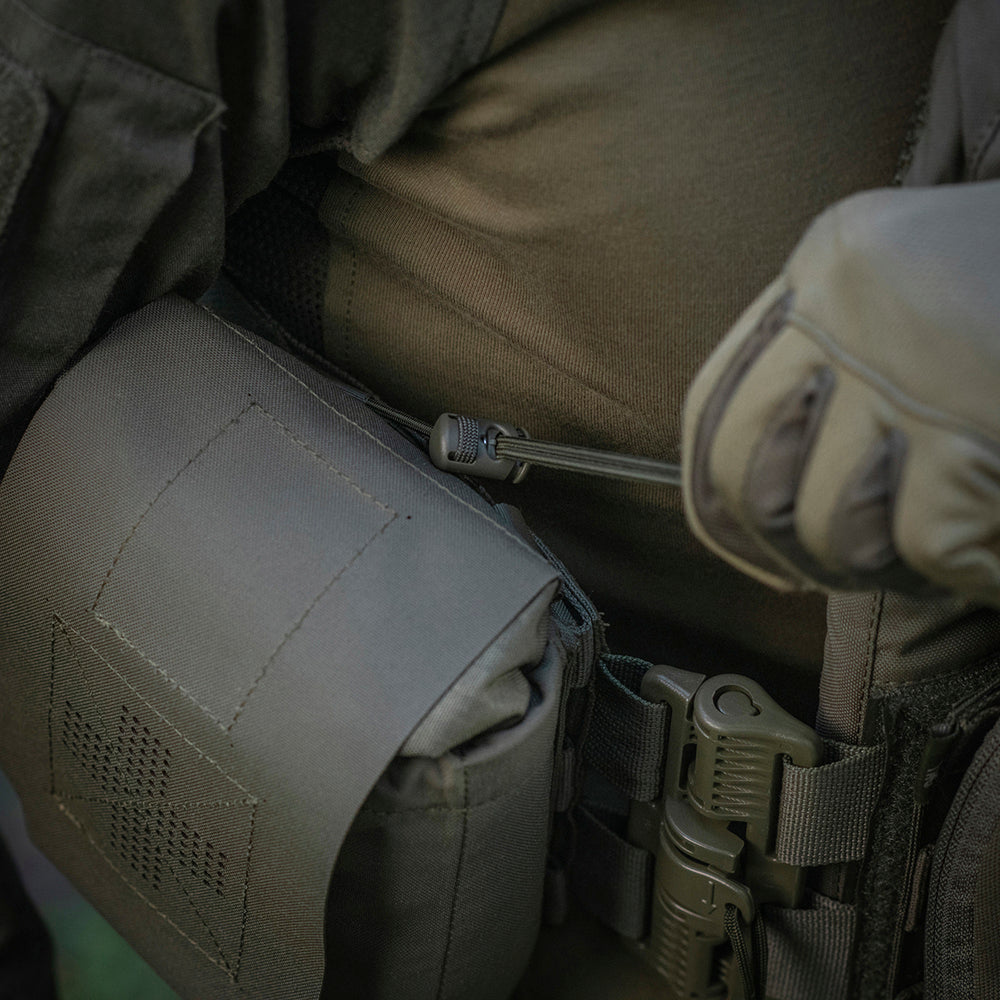M-Tac Medizinische Tasche Vertikal Large Elite