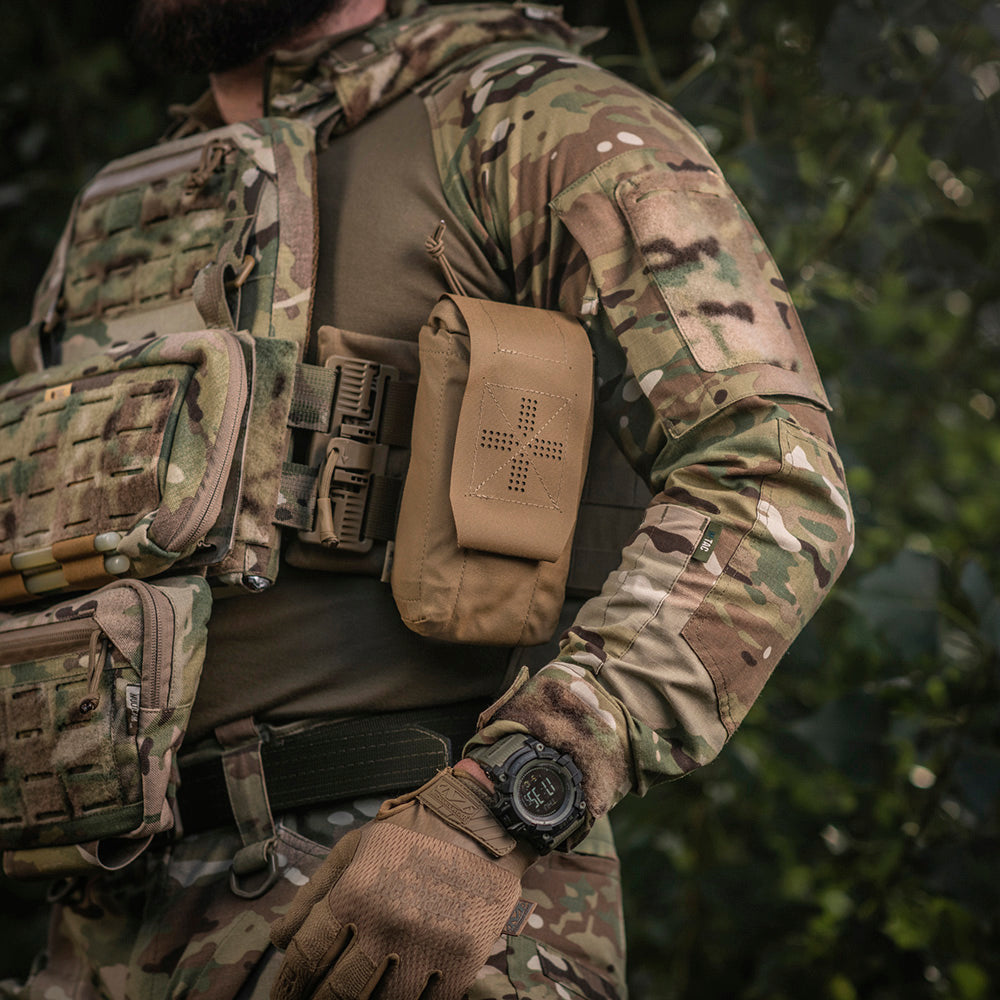 Pouch Medical Small Vertical Elite