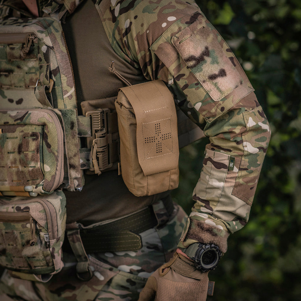 Pouch Medical Small Vertical Elite