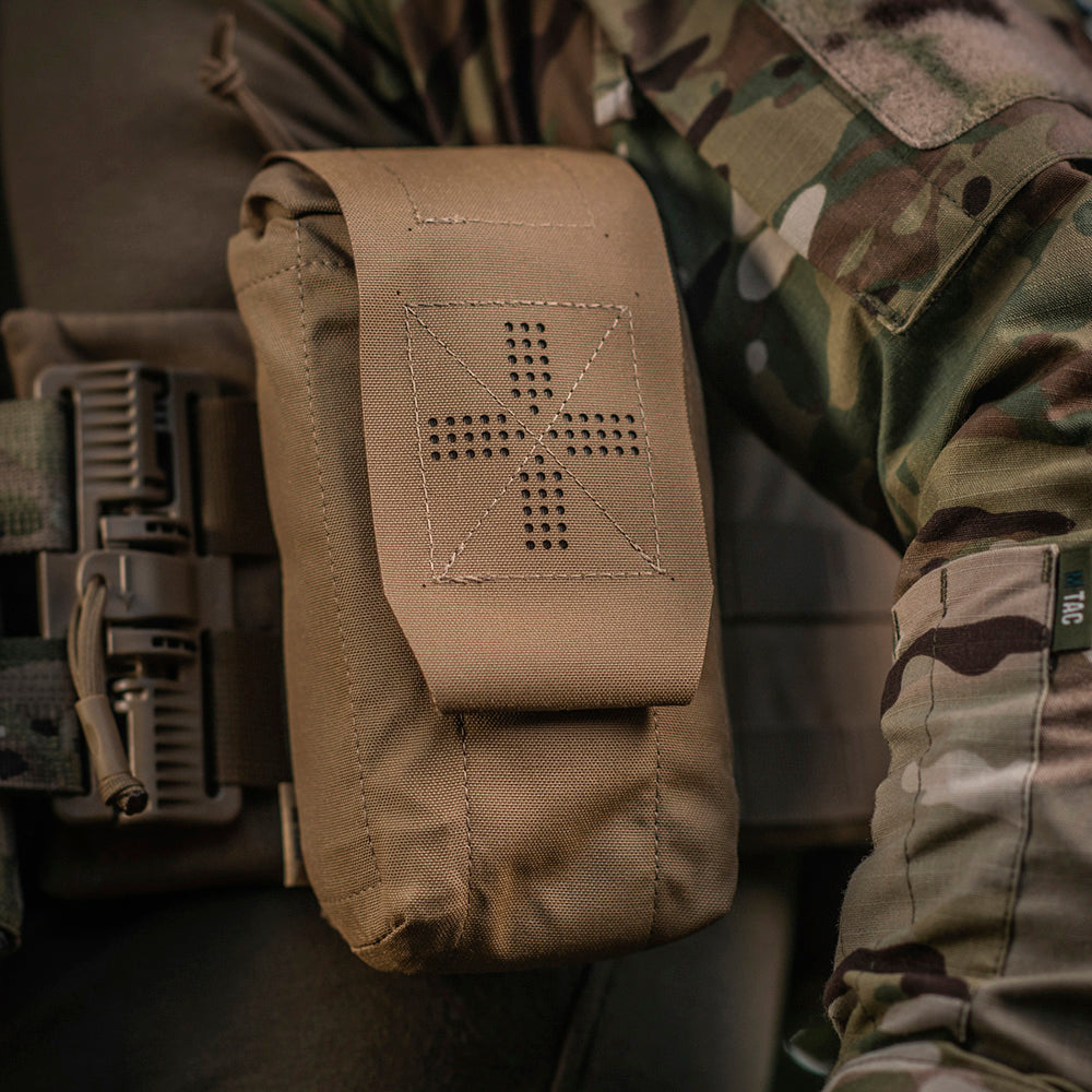 Pouch Medical Small Vertical Elite