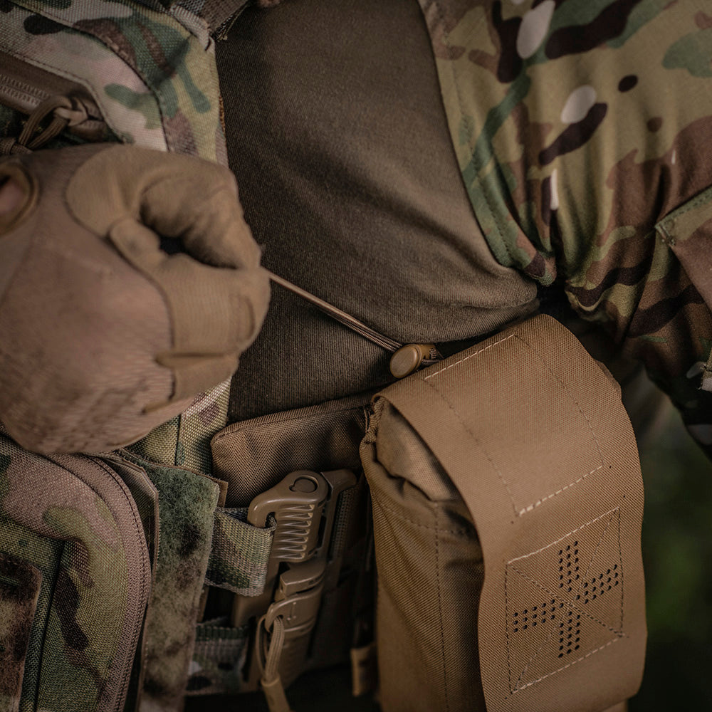 Pouch Medical Small Vertical Elite