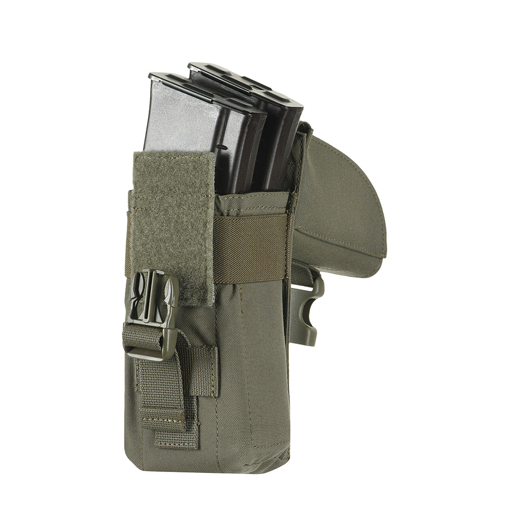 M-Tac Doppelte Magazin Tashe Geschlossen Fastex