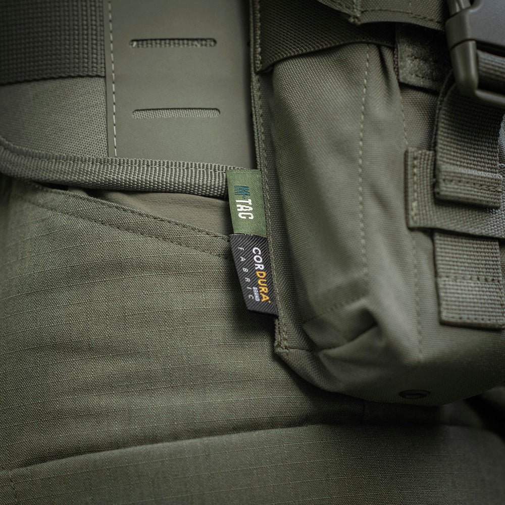 M-Tac Doppelte Magazin Tashe Geschlossen Fastex