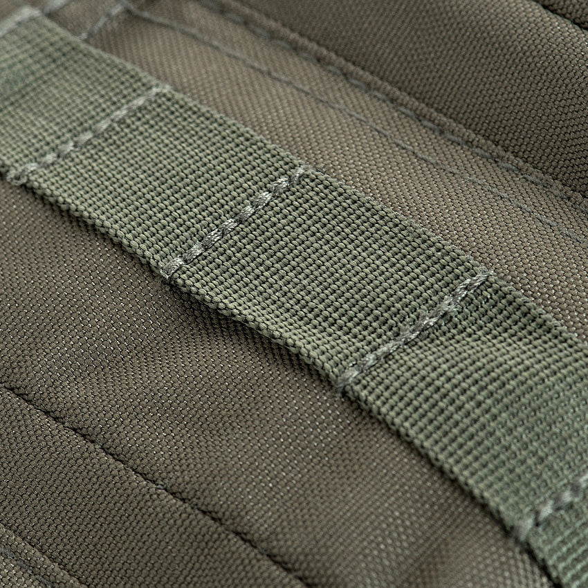Großer Kampfrucksack, lasercut