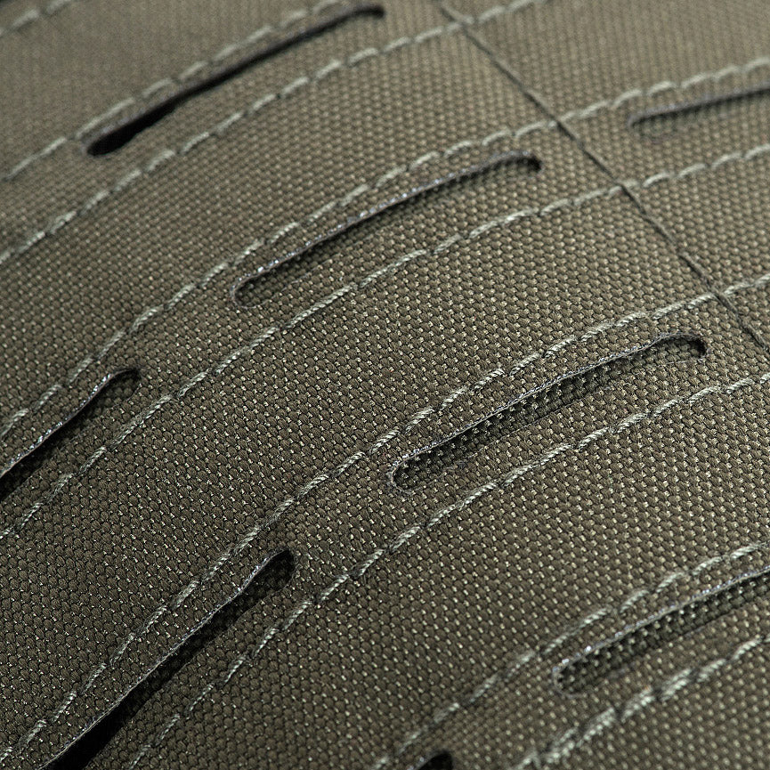 Großer Kampfrucksack, lasercut