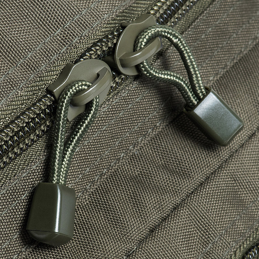 Großer Kampfrucksack, lasercut