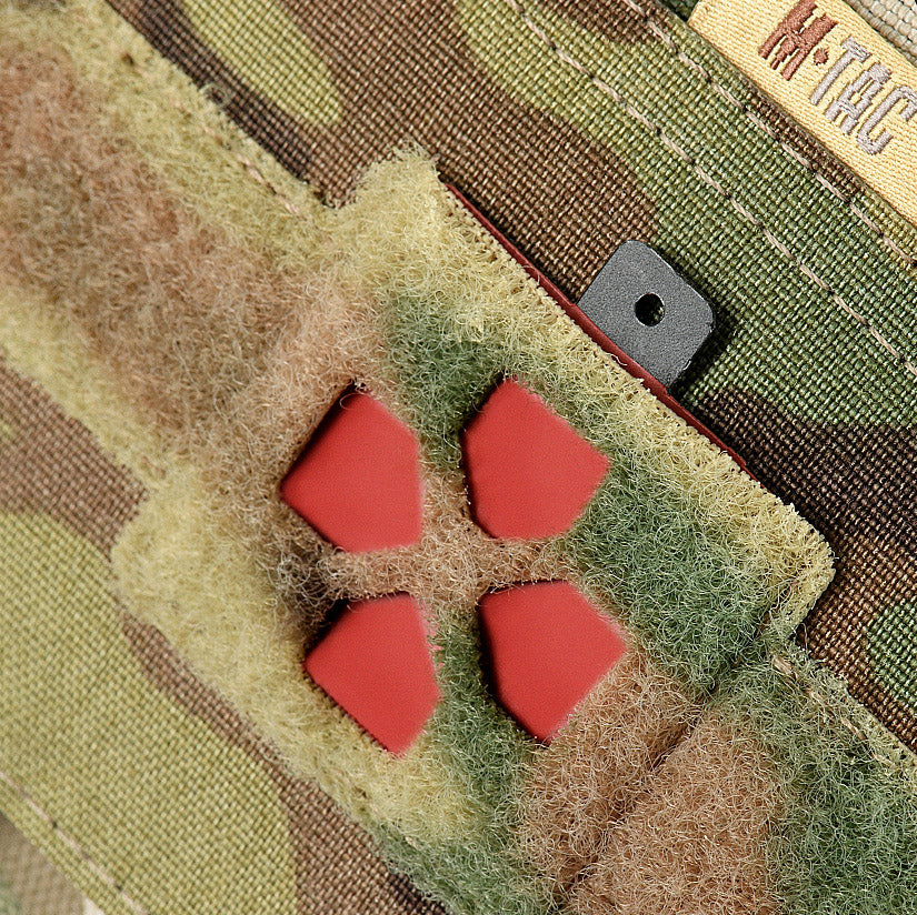 Horizontal Medical Pouch Groß Elite