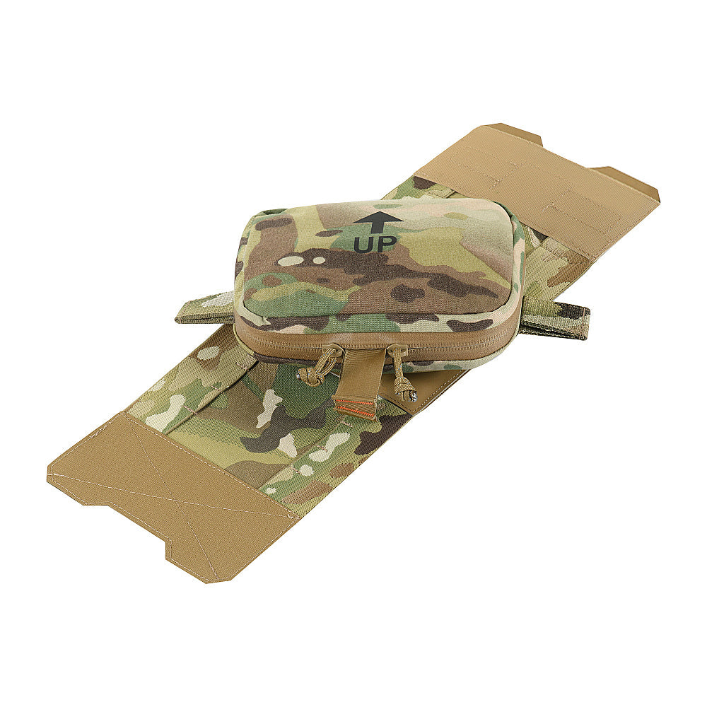 Horizontal Medical Pouch Large Elite