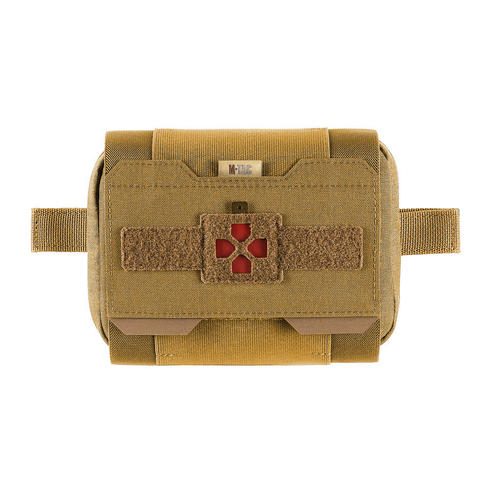 Horizontal Medical Pouch Large Elite