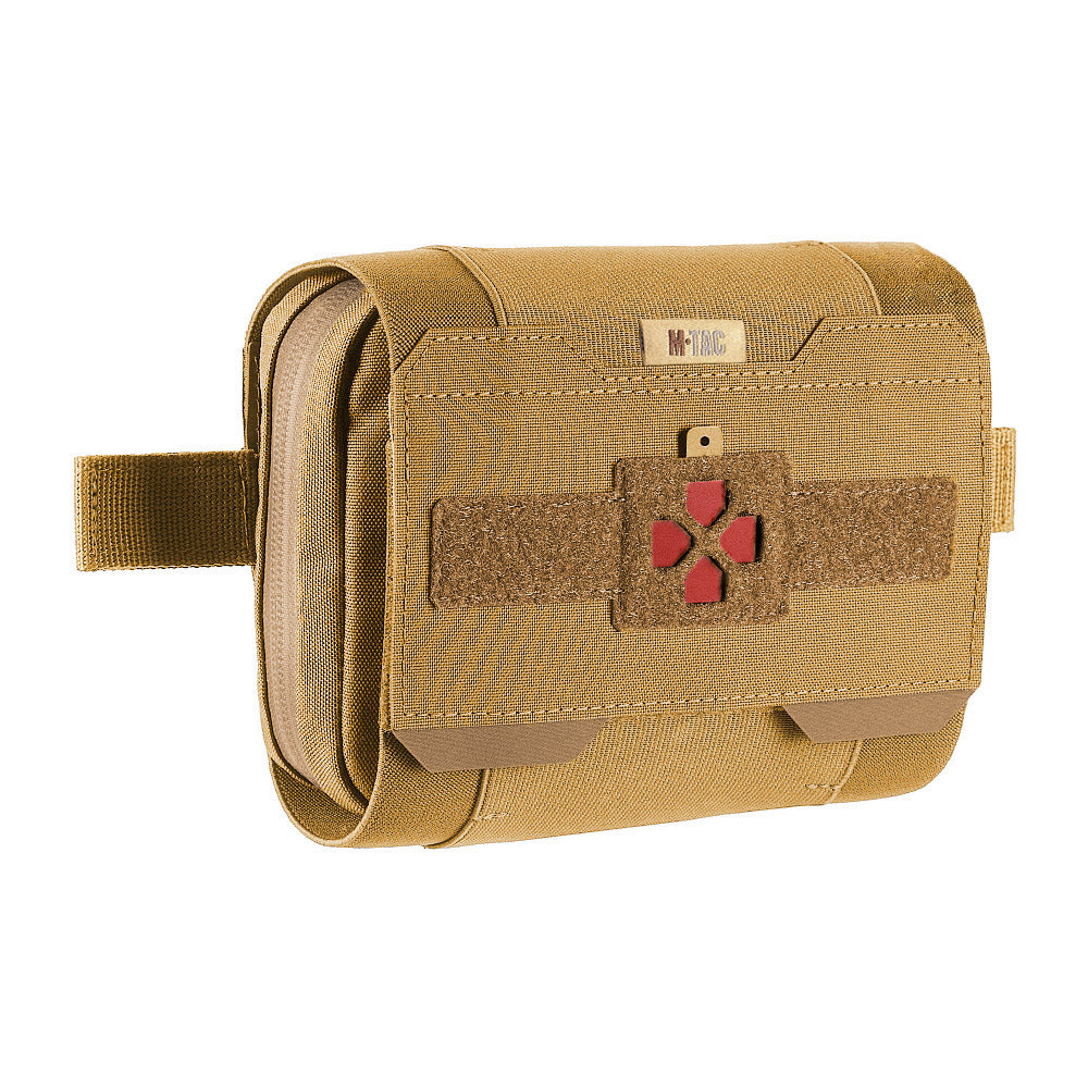 Horizontal Medical Pouch Groß Elite