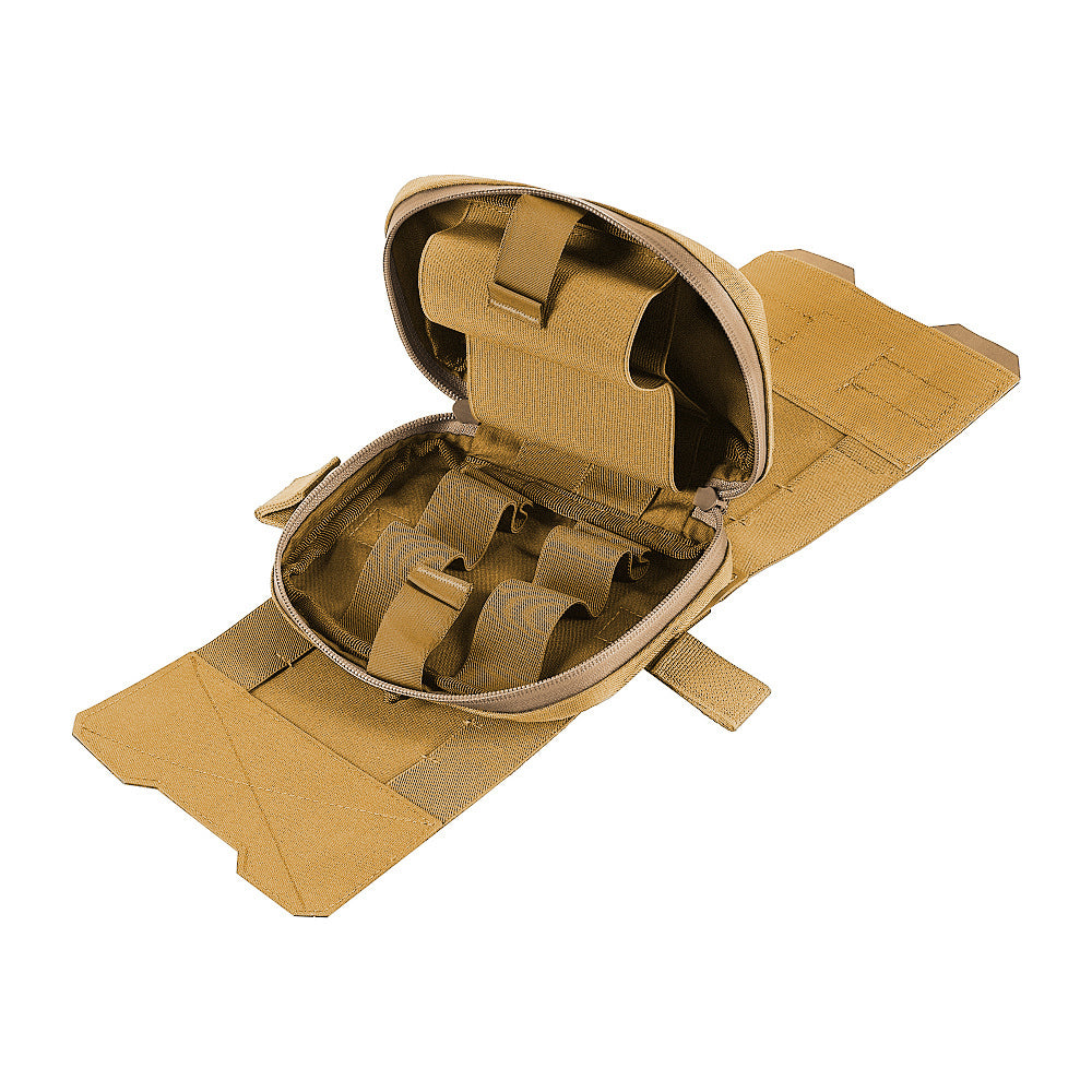 Horizontal Medical Pouch Groß Elite