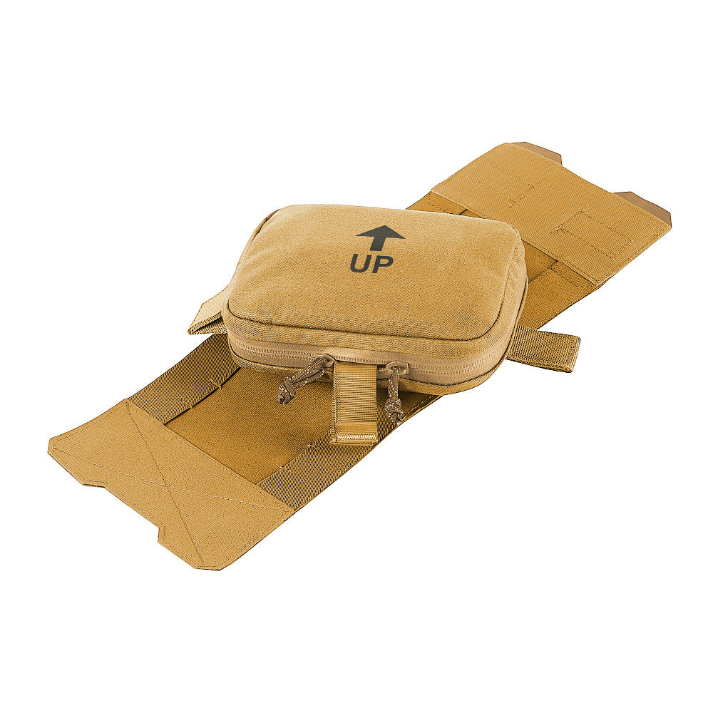 Horizontal Medical Pouch Large Elite