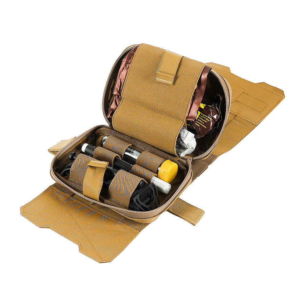 Horizontal Medical Pouch Groß Elite