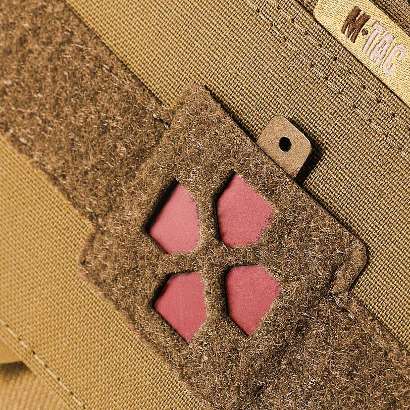 Horizontal Medical Pouch Groß Elite