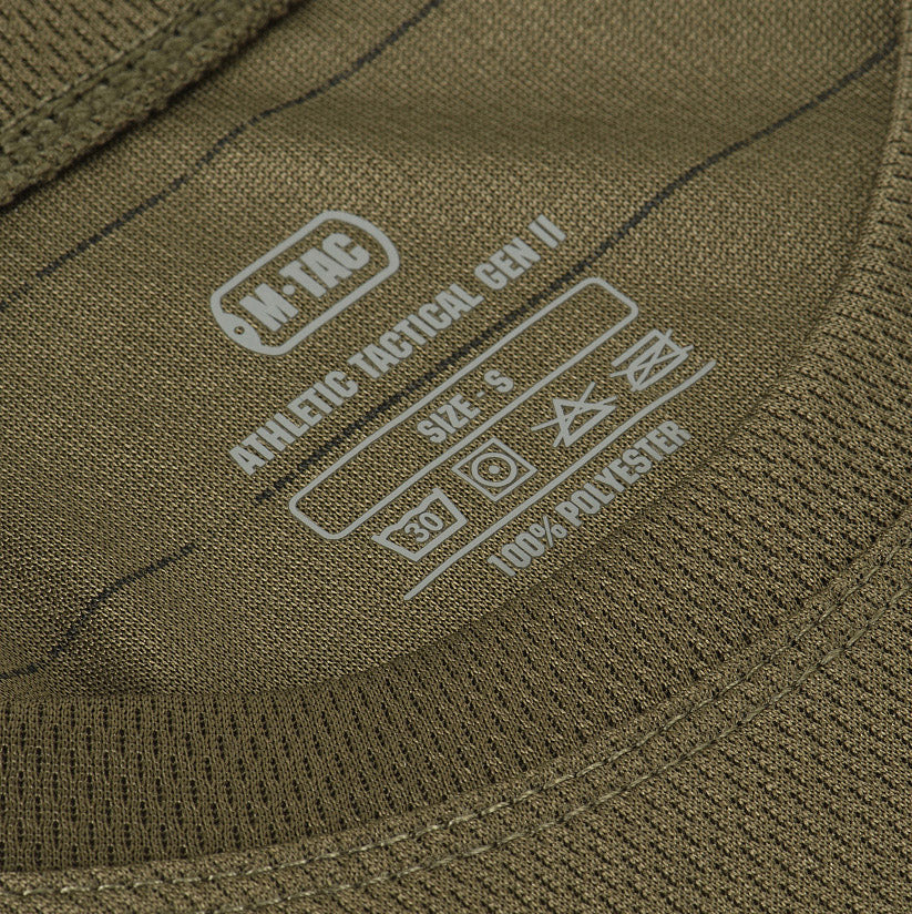 T-Shirt Sweat-Wicking Athletic Gen.II