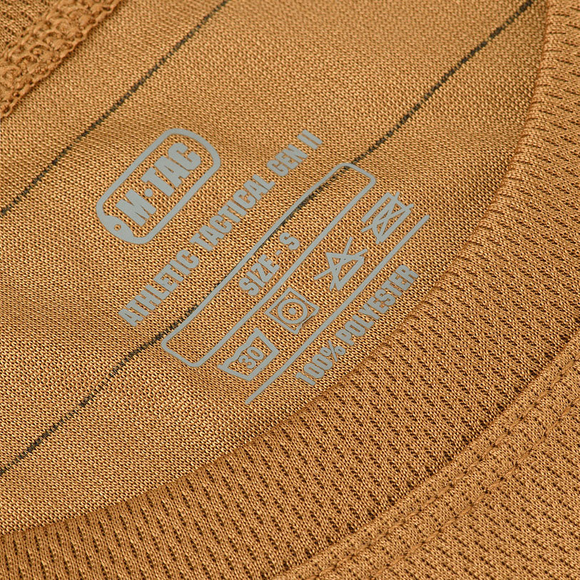 Sweat-Wicking T-Shirt Athletic Tactical Gen.II