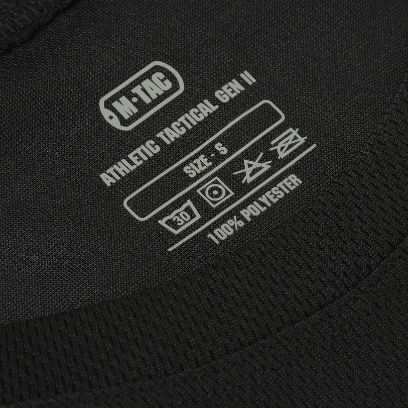 Sweat-Wicking T-Shirt Athletic Tactical Gen.II
