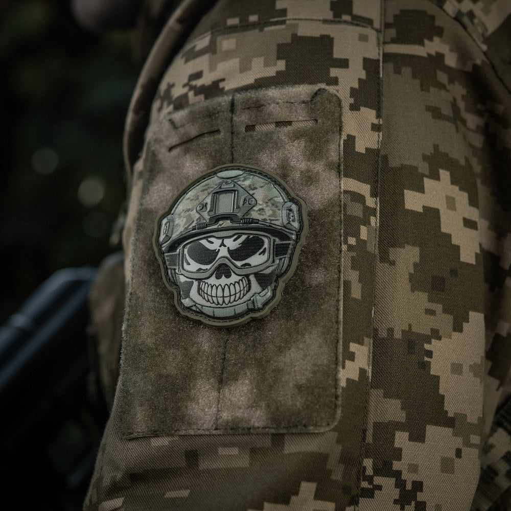 M-Tac Patch Emoji 