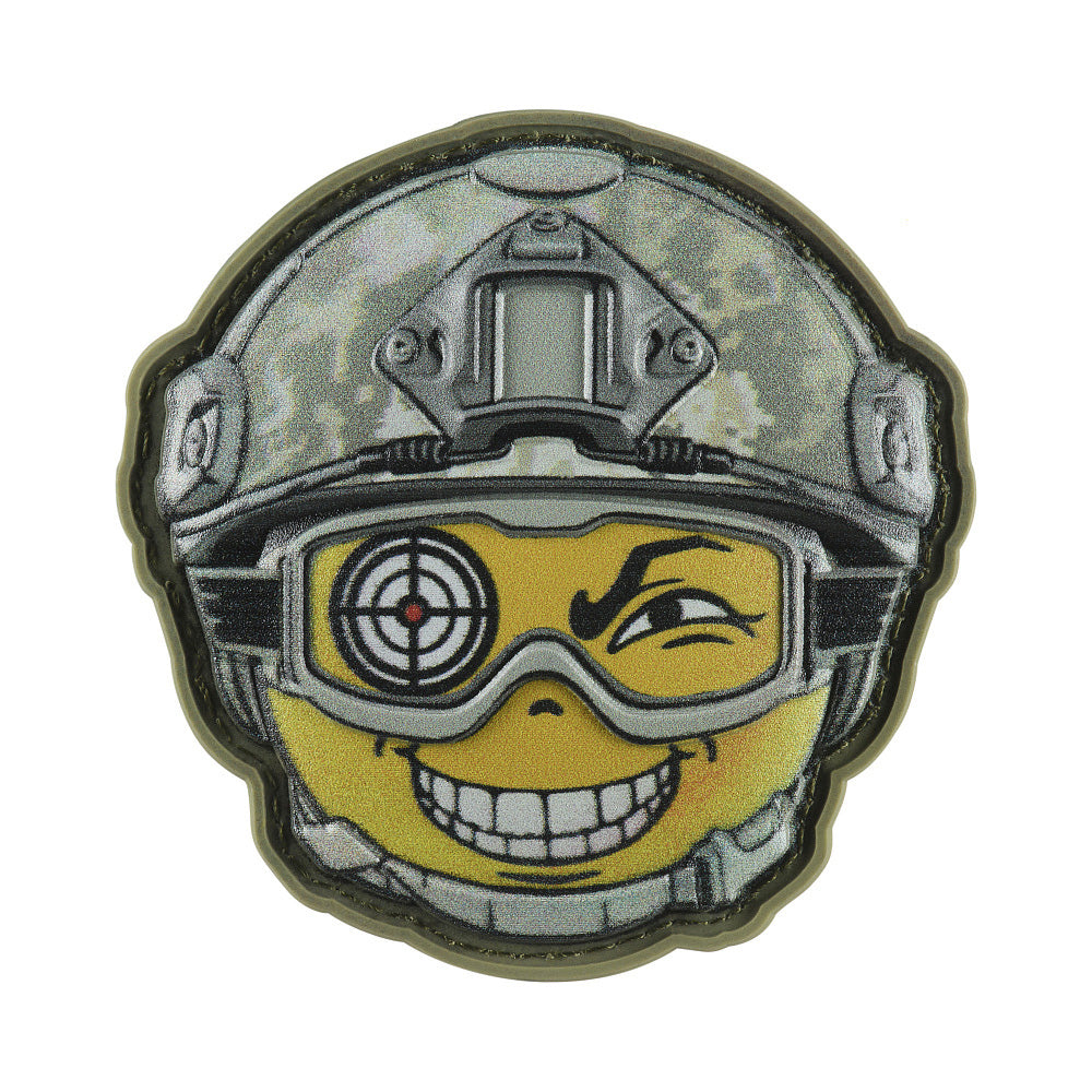 Aufnaher Emoji 