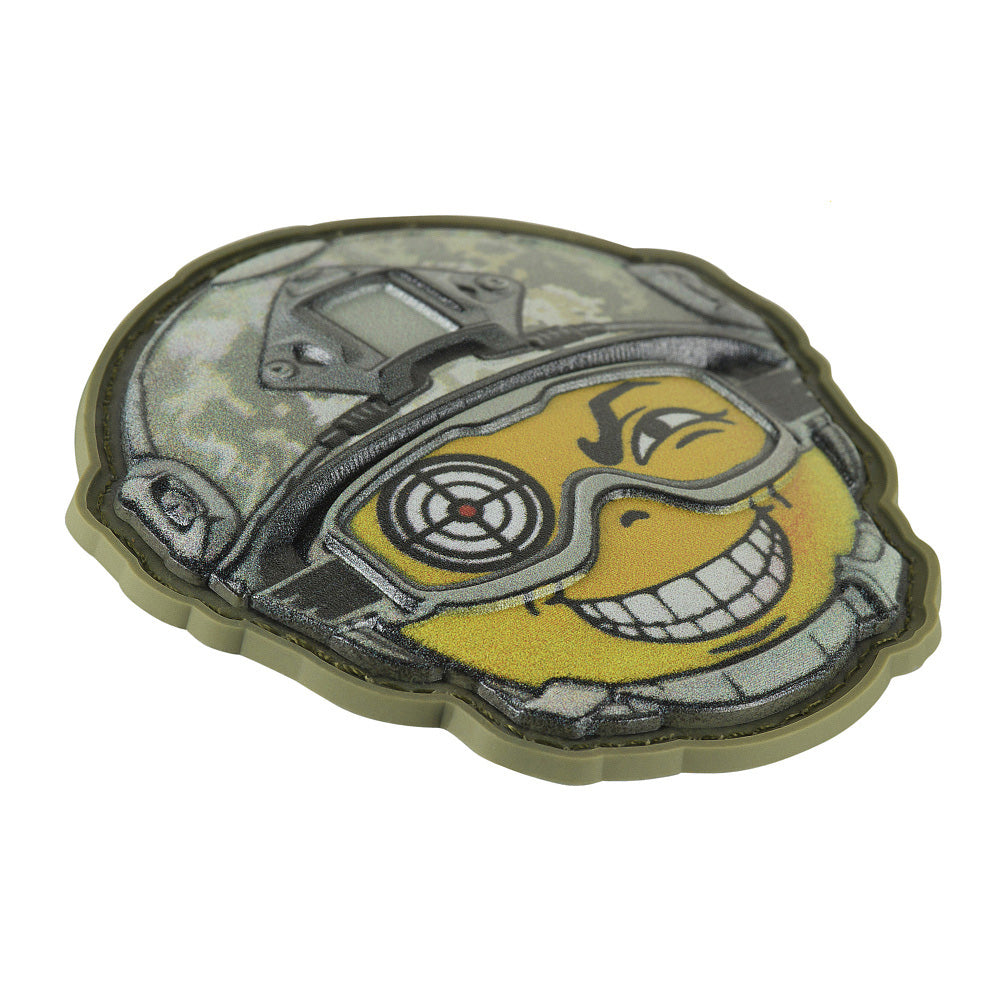 Aufnaher Emoji 
