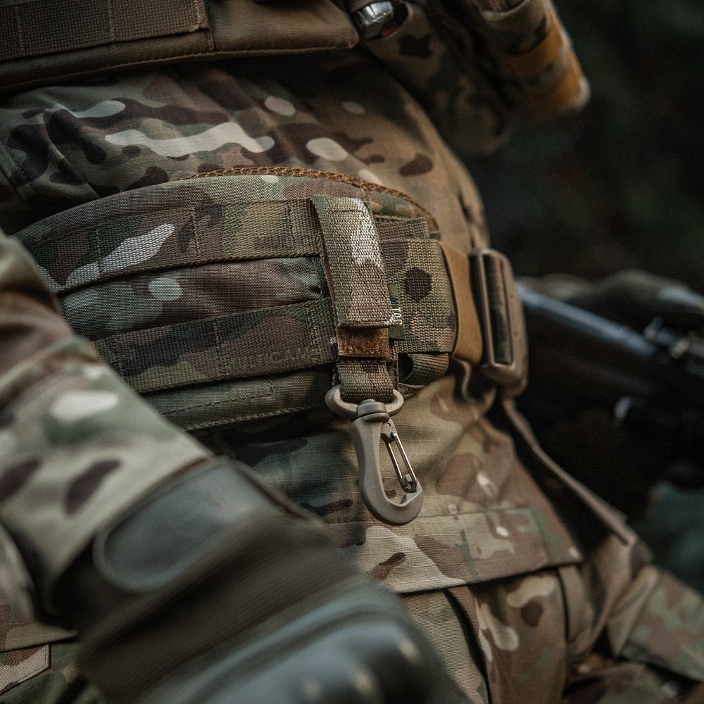 M-Tac Halterung mit Karabiner