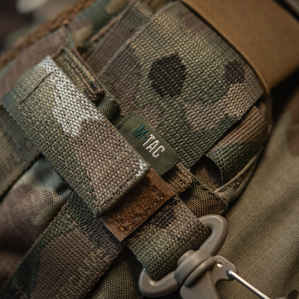 M-Tac Halterung mit Karabiner