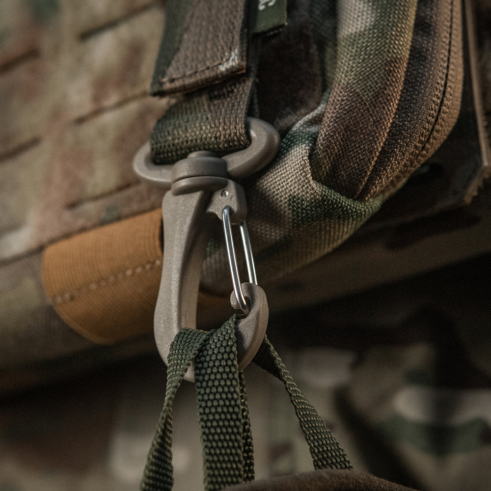 M-Tac Halterung mit Karabiner